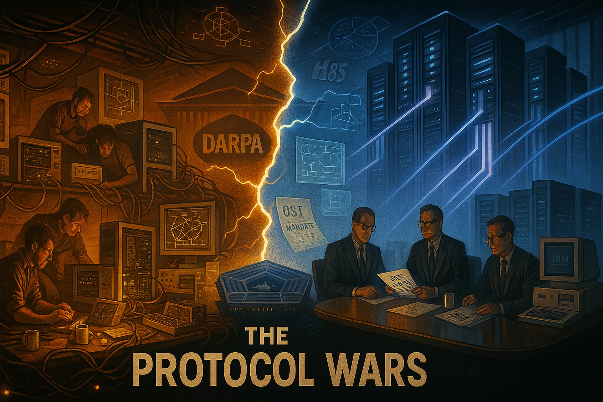 The Great Protocol Wars