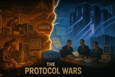 The Great Protocol Wars